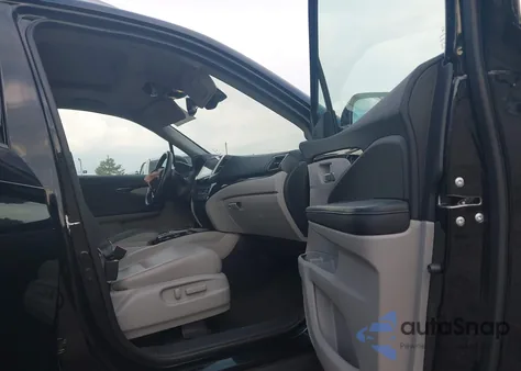 2017 Honda Pilot Elite из США, поврежденный, VIN 5FNYF6H04HB034979